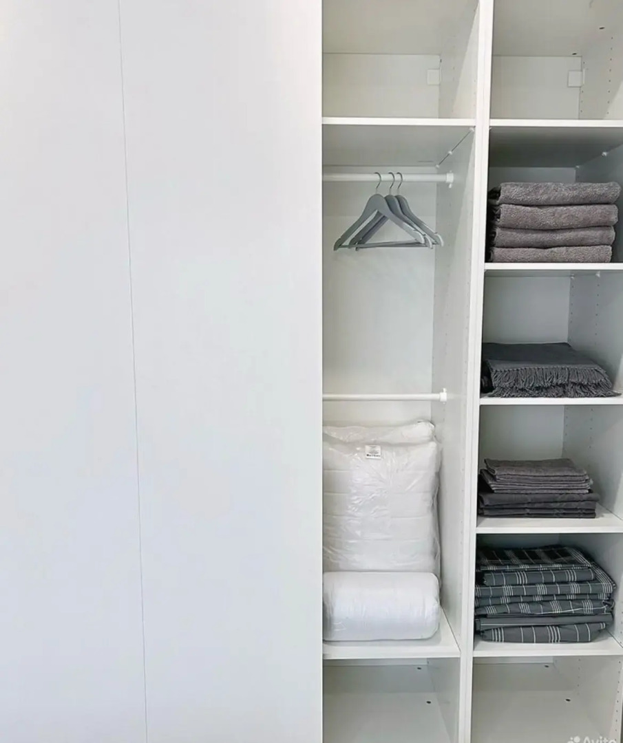 Квартира Уютная в Новом Районе Города