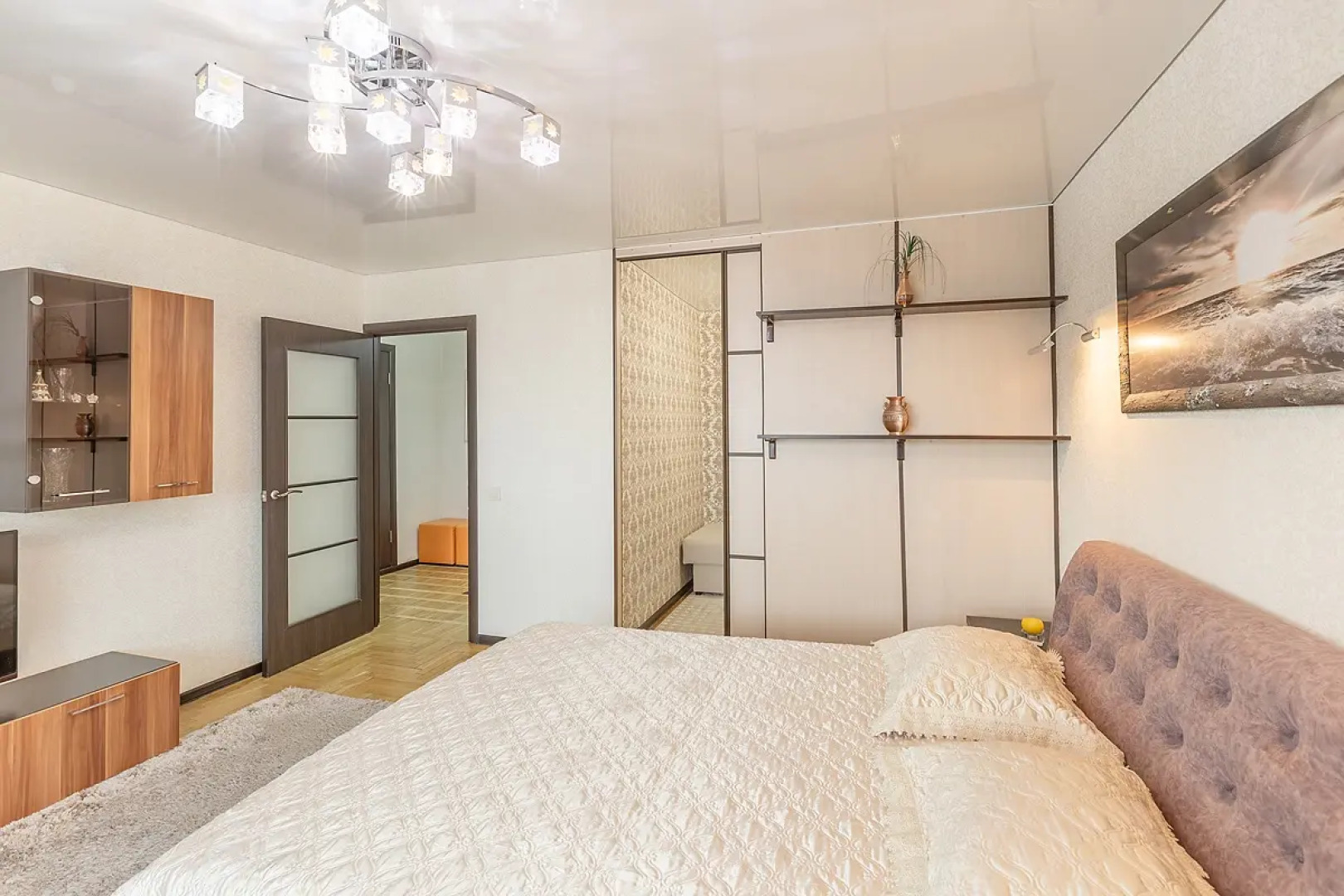 Апартаменты Исторический  центр Минска. Панорамный вид