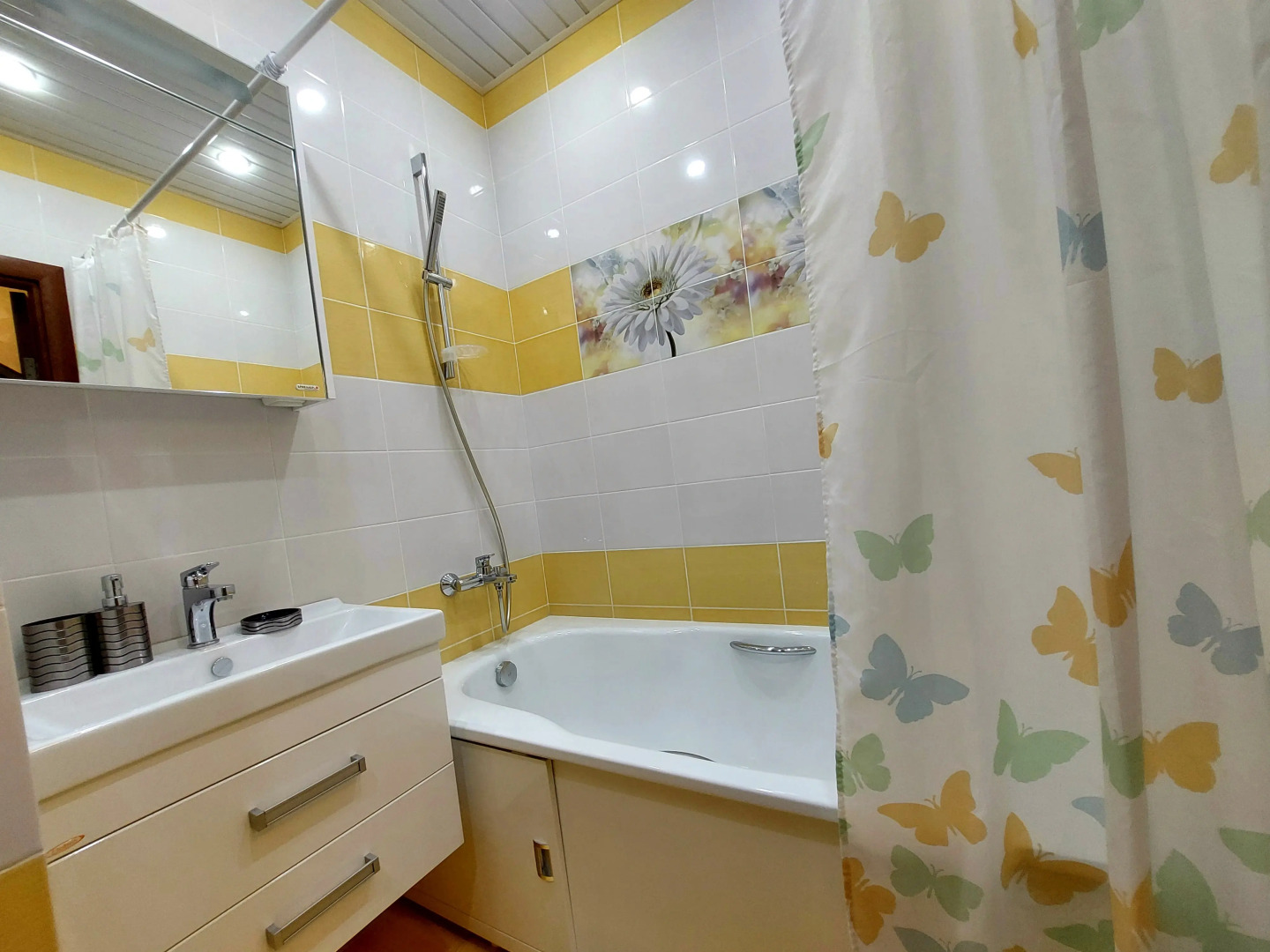 Квартира Комфортная на Свиридова