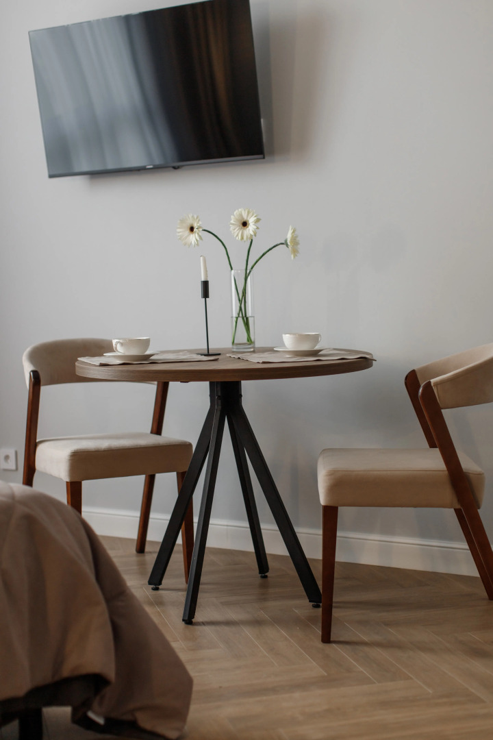 Апартаменты Уютные апартаменты рядом с ж/д вокзалом и недалеко от центра