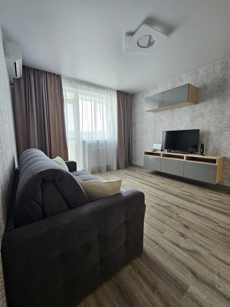 Квартира КлючКомфорт в ЖК Аквамарин