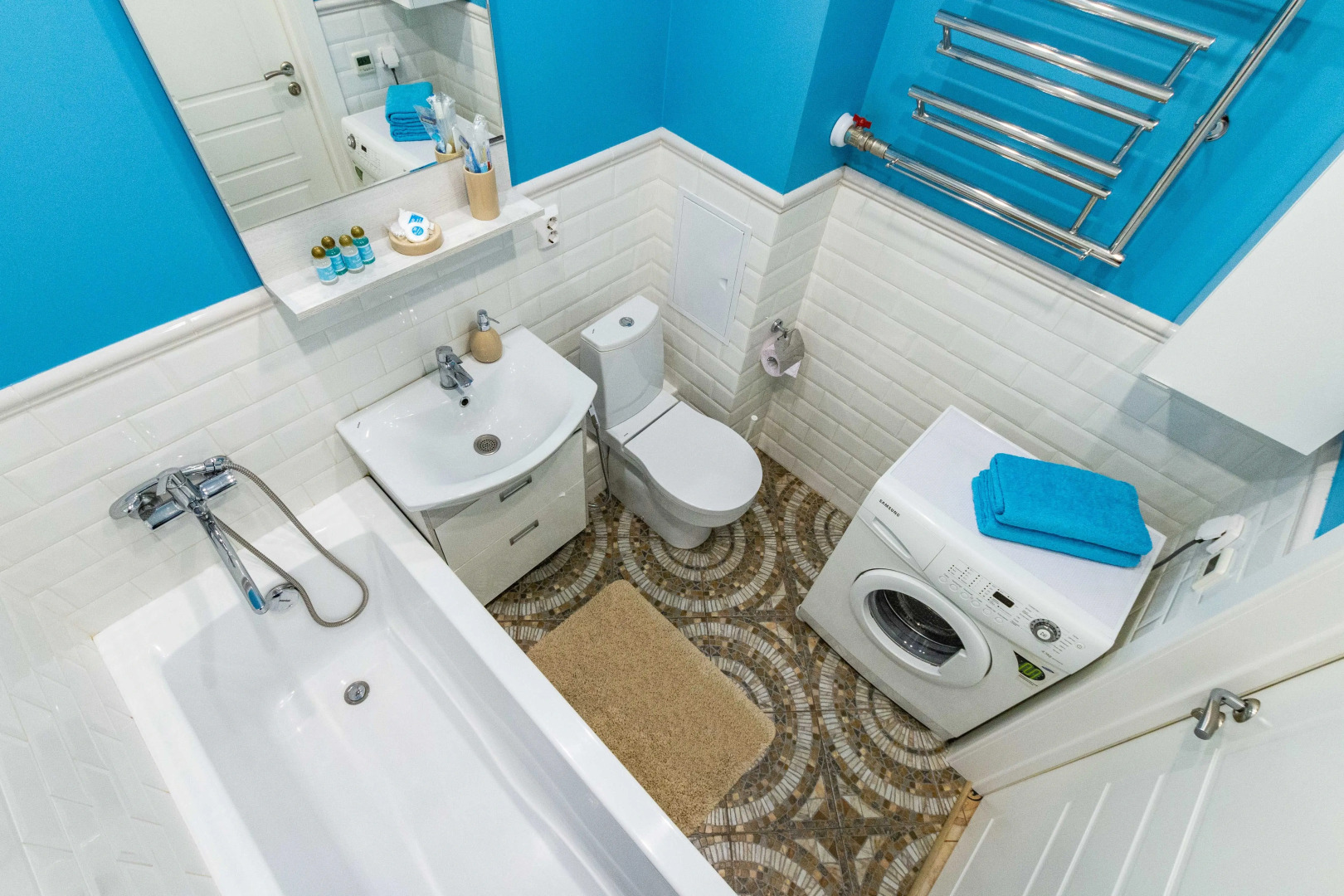 Апартаменты Двухкомнатные в ЖК Арбатский Центр