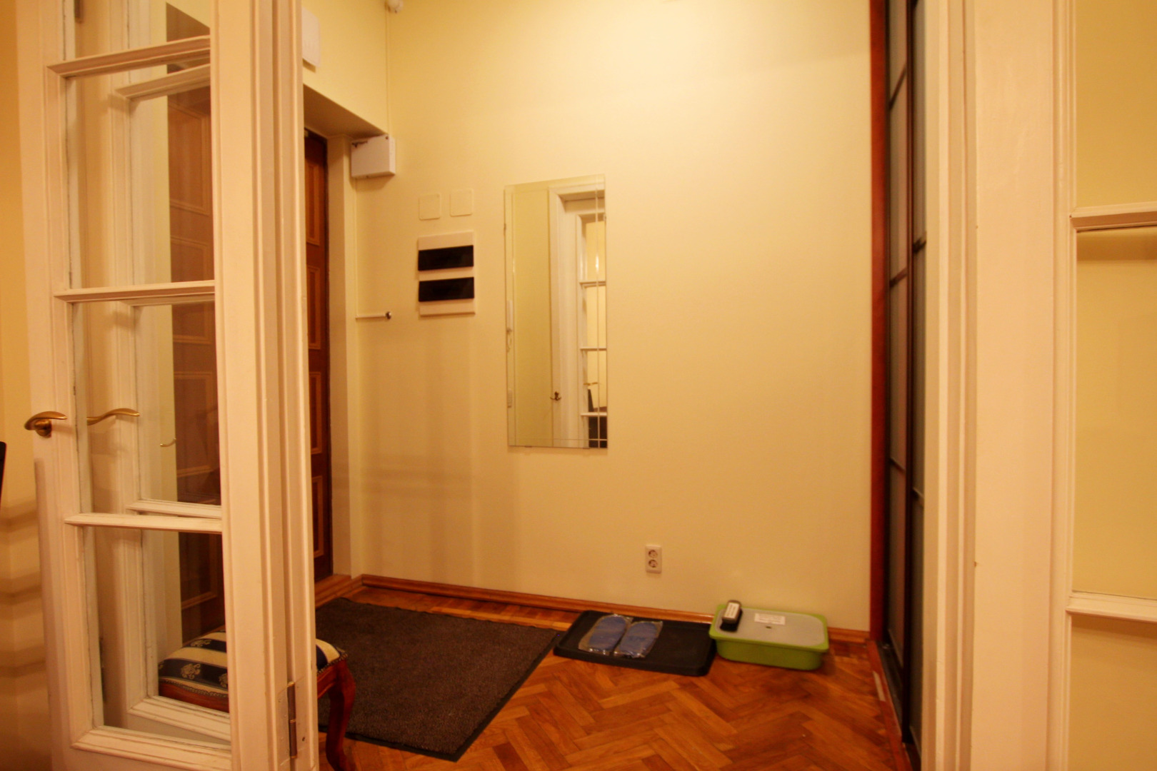 Апартаменты TVST Тверская 8