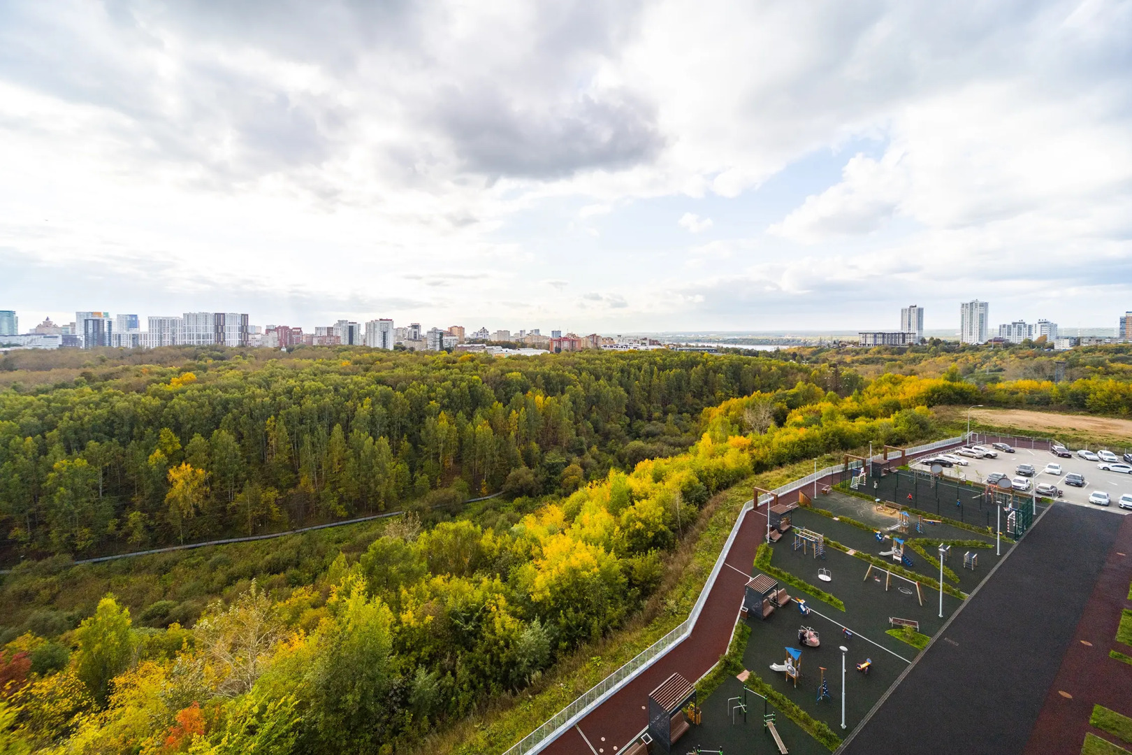 Квартира Комфортная Евродвушка в ЖК Премиум Класса