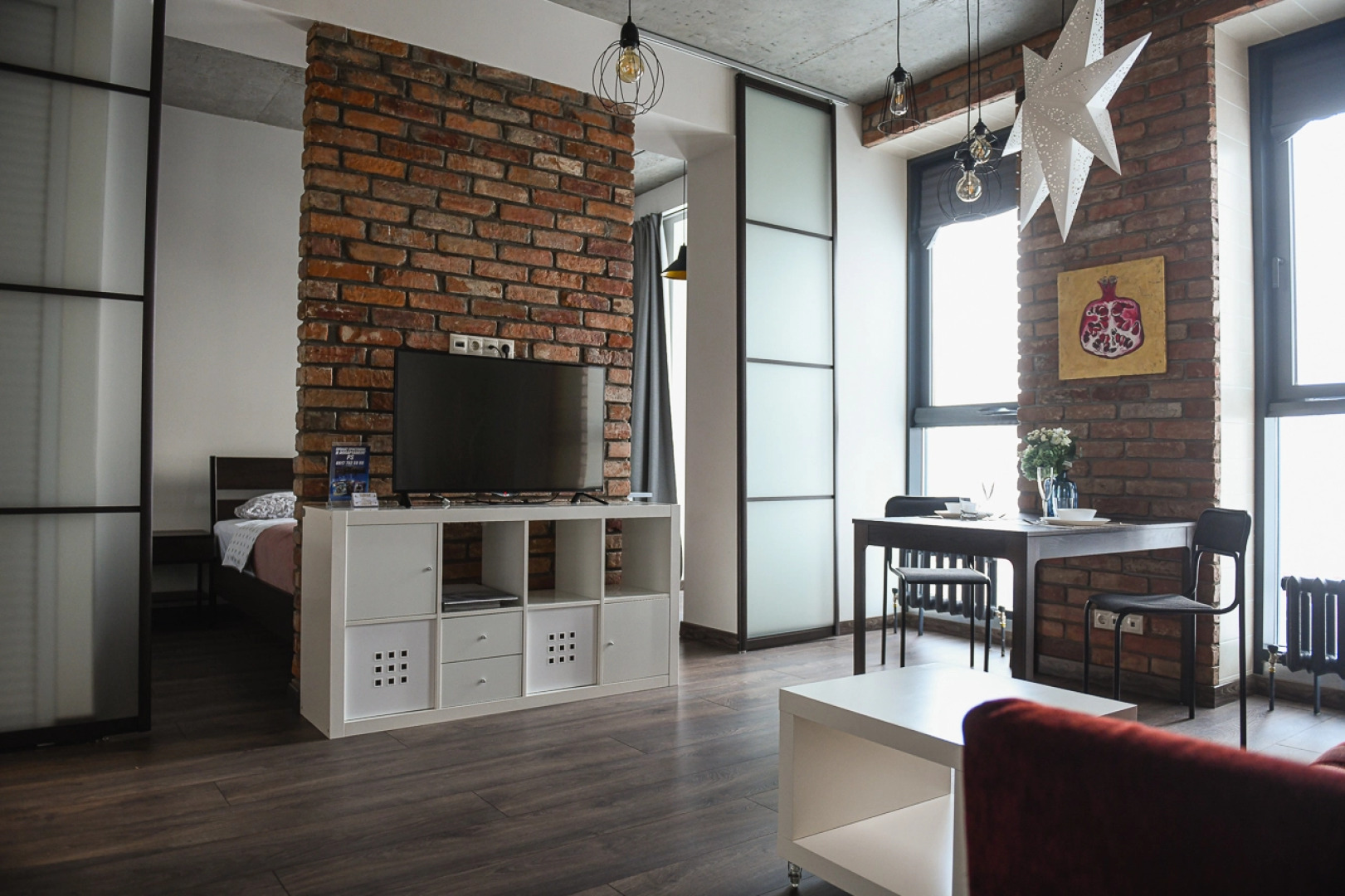 Апартаменты 808 Верхнеторговая площадь 4