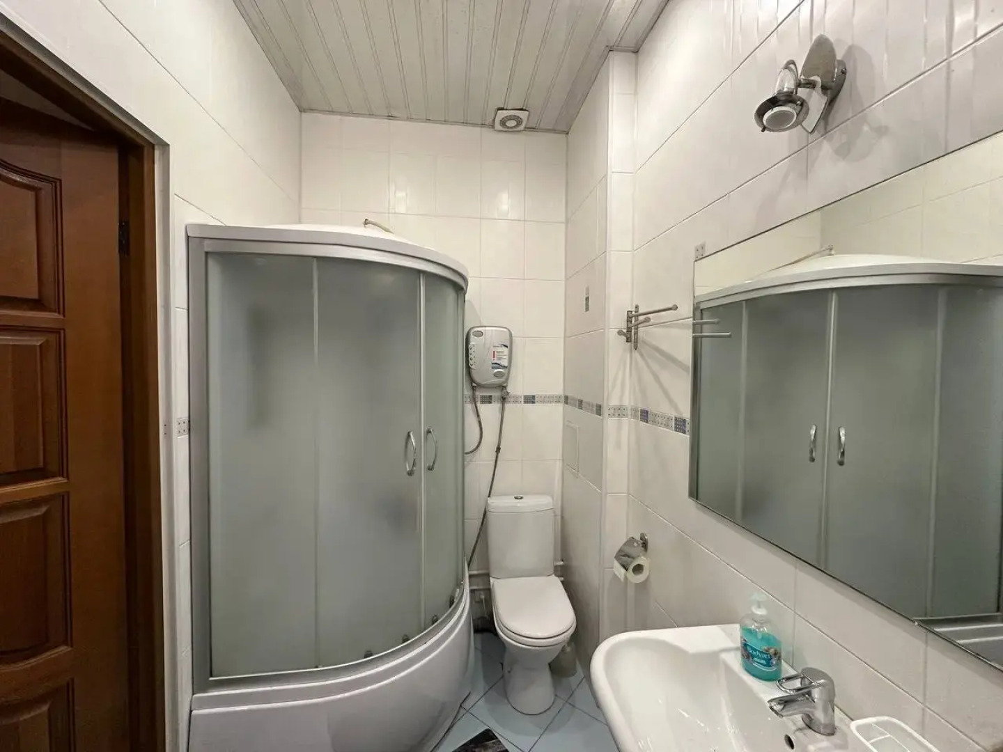 Квартира Большая в Центре Города с Парковочным Местом