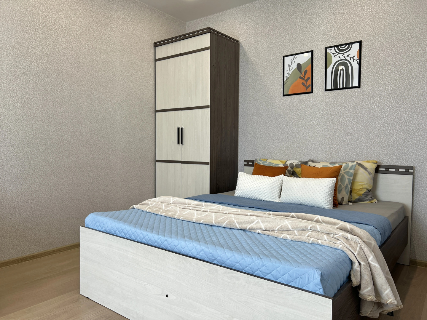 Квартира -ком Пискунова 138-131 Иркутск Аэропорт ЖК Семья КакДома