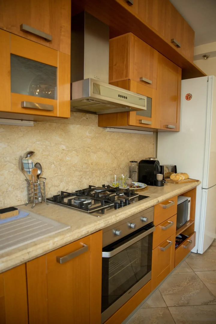 Квартира на улице Курмангазы 33