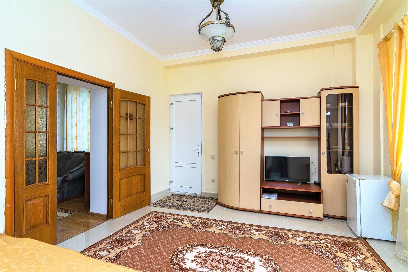 Отель У Бочарова Ручья