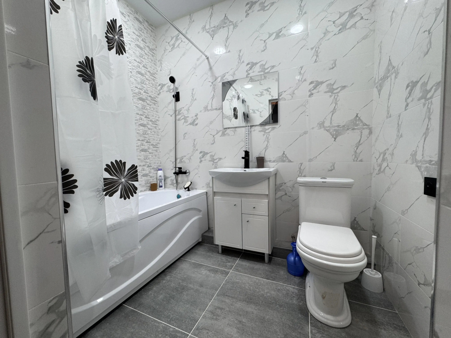 Квартира Новая квартира рядом Анжи-арена и море