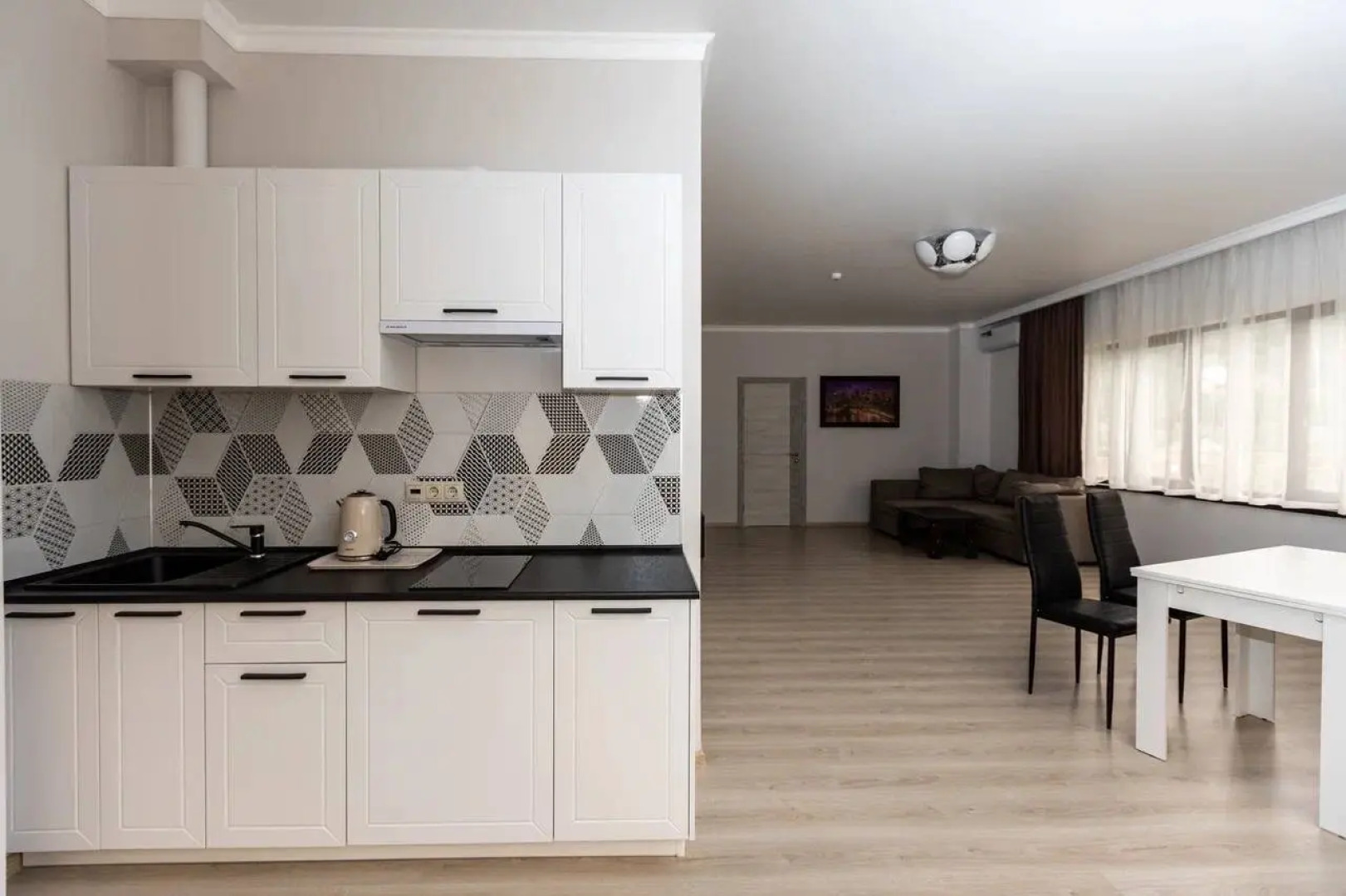 Меблированные комнаты Dagomis