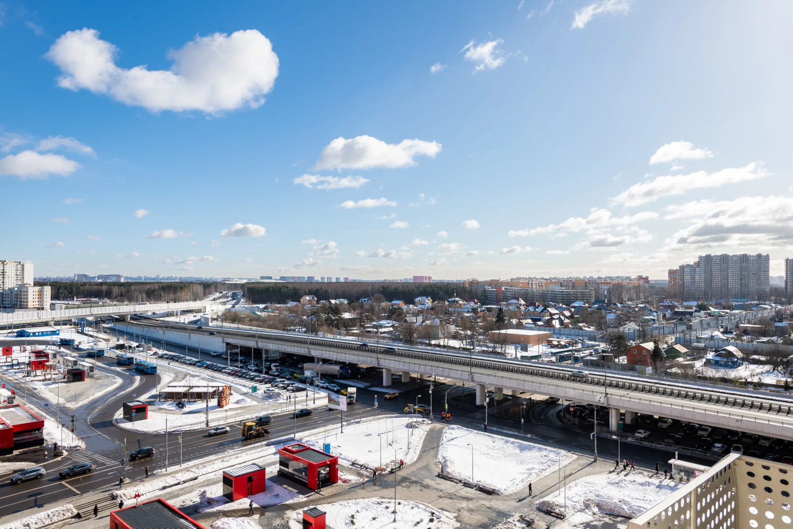 Уютная студия Sunmarine с новым ремонтом в Рассказовке