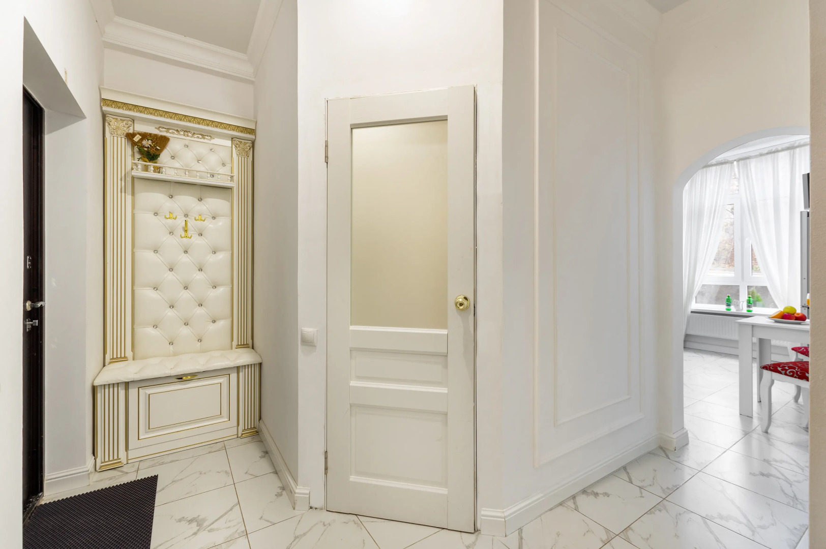 Квартира рядом с санаторием Виктория и парком Победы