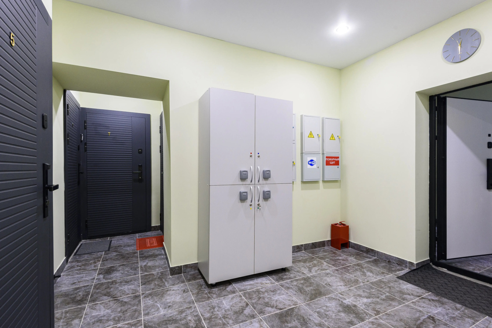 Апартаменты Островок 8