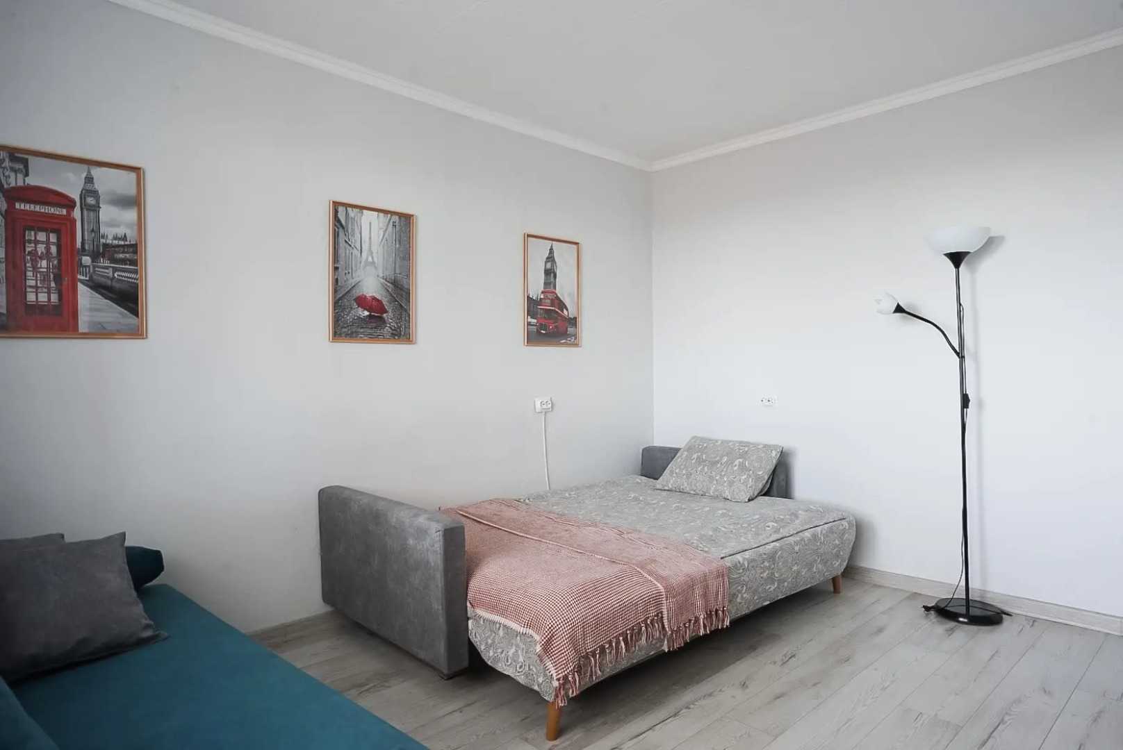 Апартаменты Баграмяна 22