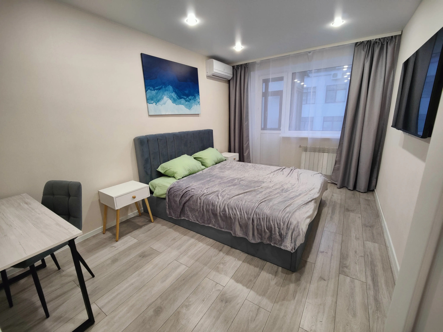 Квартира Уютная двушка в центре