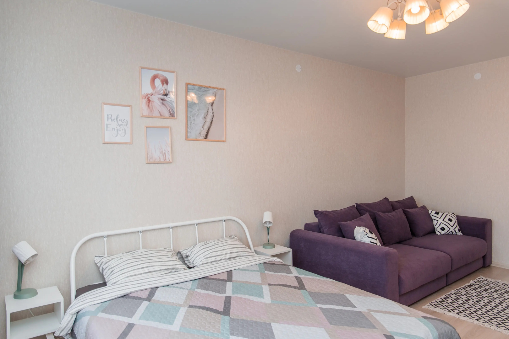 Квартира в ЖК Бавария