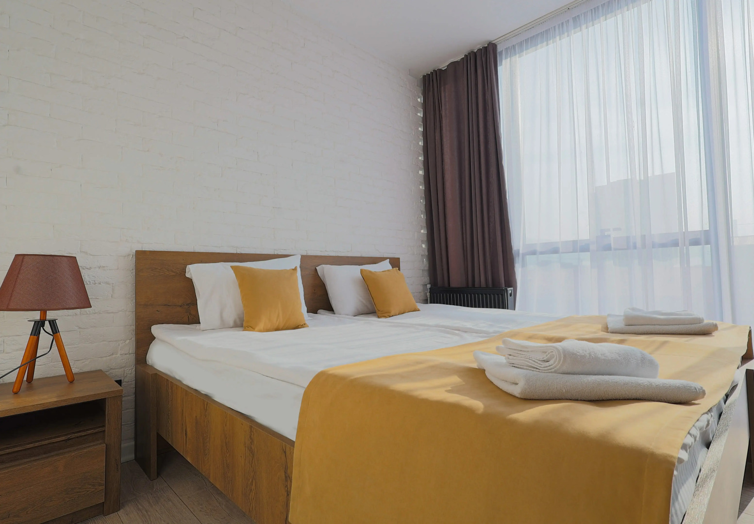 Апартаменты Welcome Republic Square Apartments