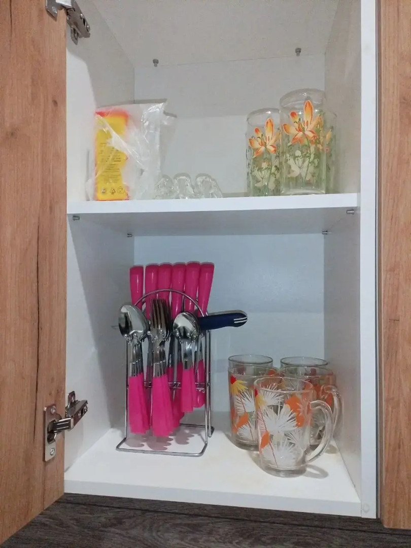 Квартира с хорошим расположением