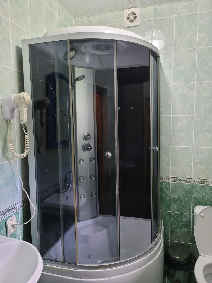 Отель Сосновый рай