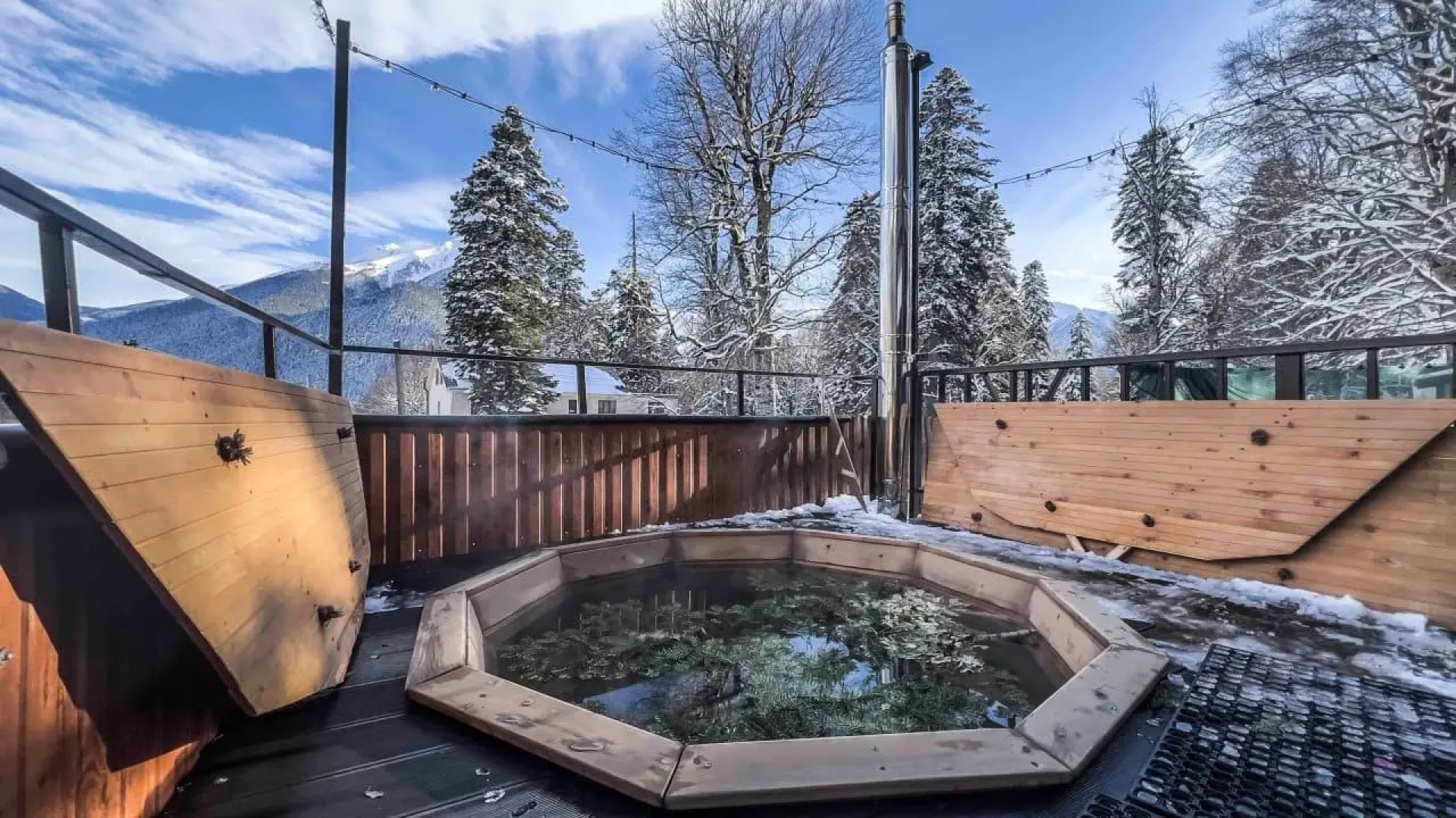 Гостевой дом Атам