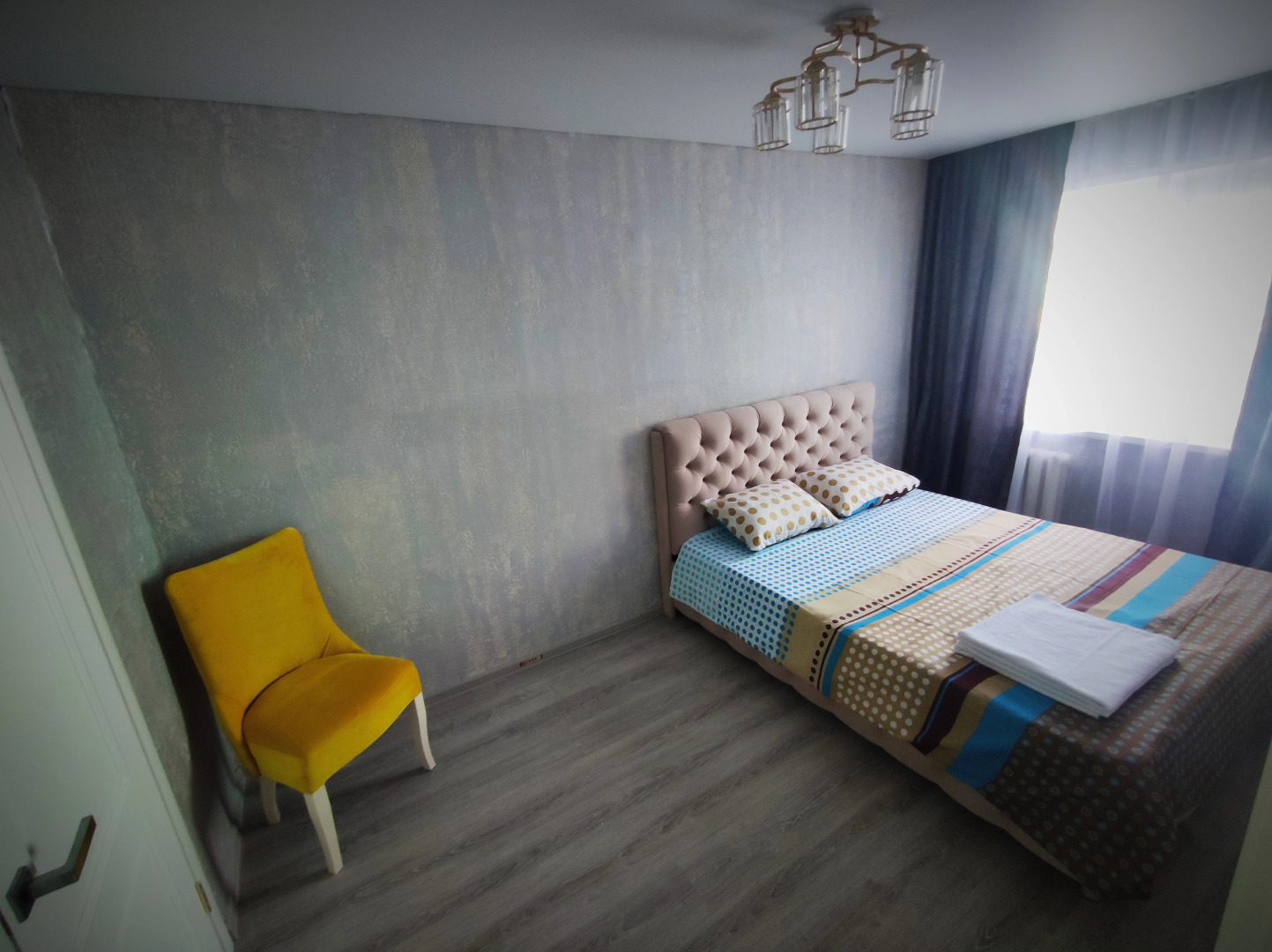 Апартаменты на Московском 71