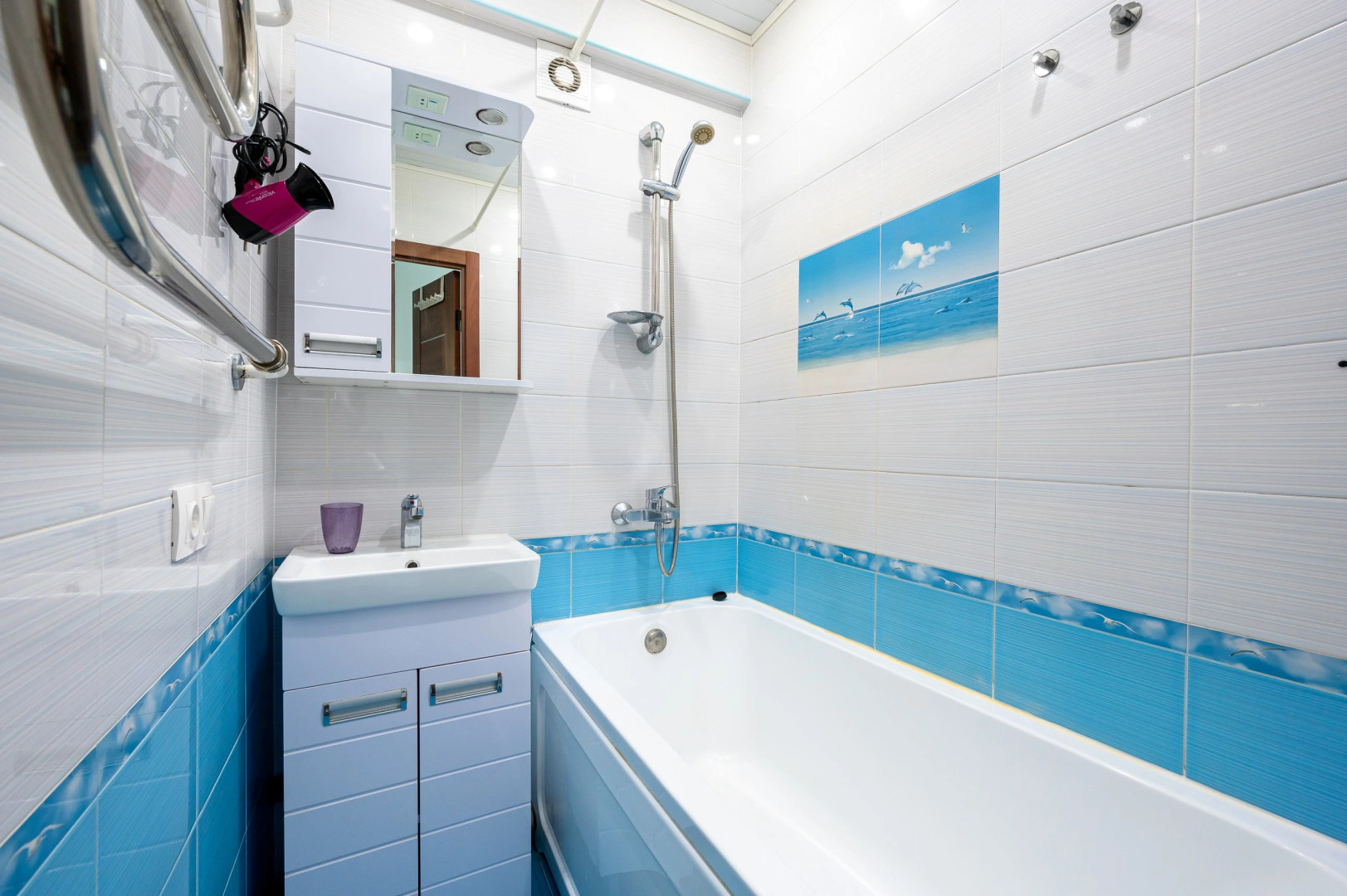 Квартира на Купчинской