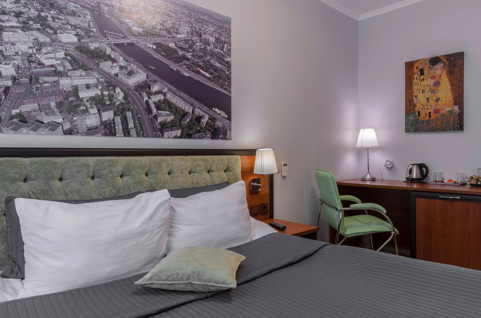 Меблированные комнаты Квартира №2