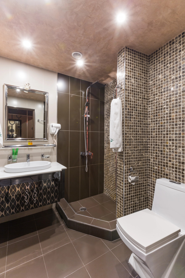 Отель Green Palace