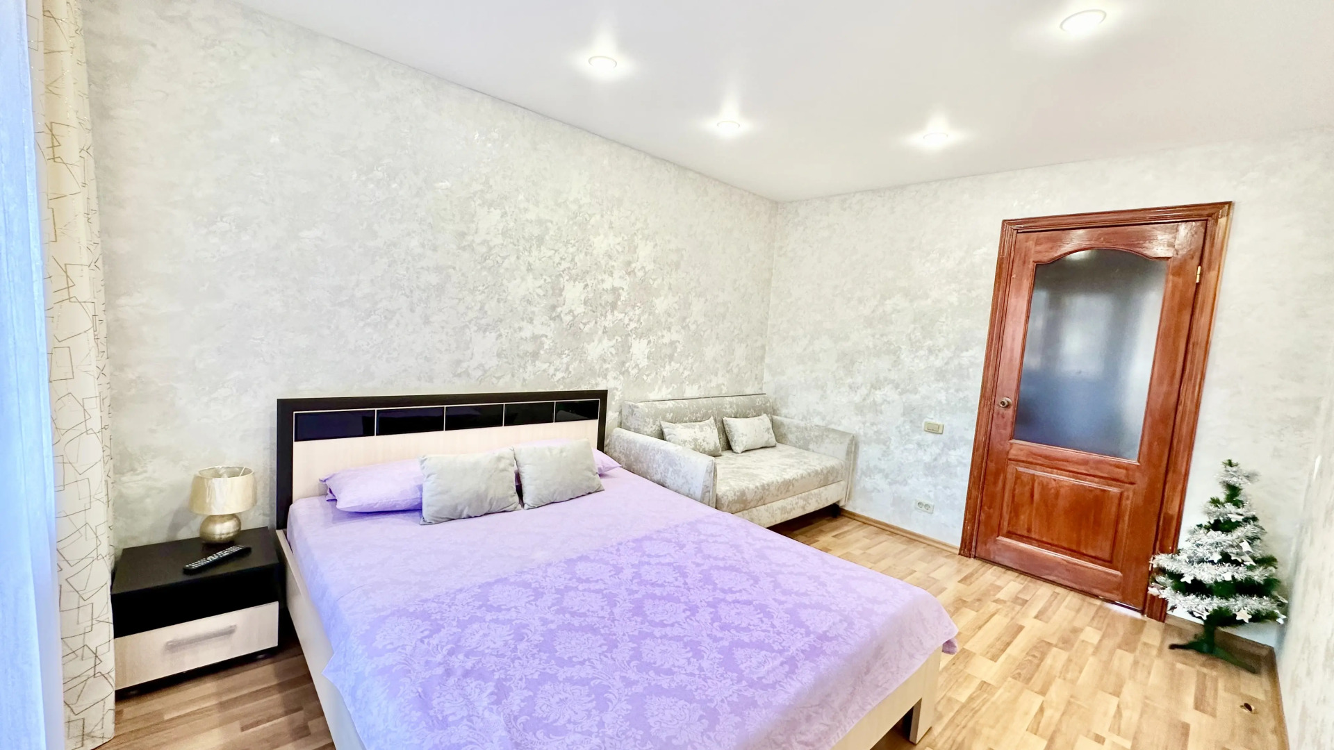 Квартира 3-х Комнатная в Центре Города