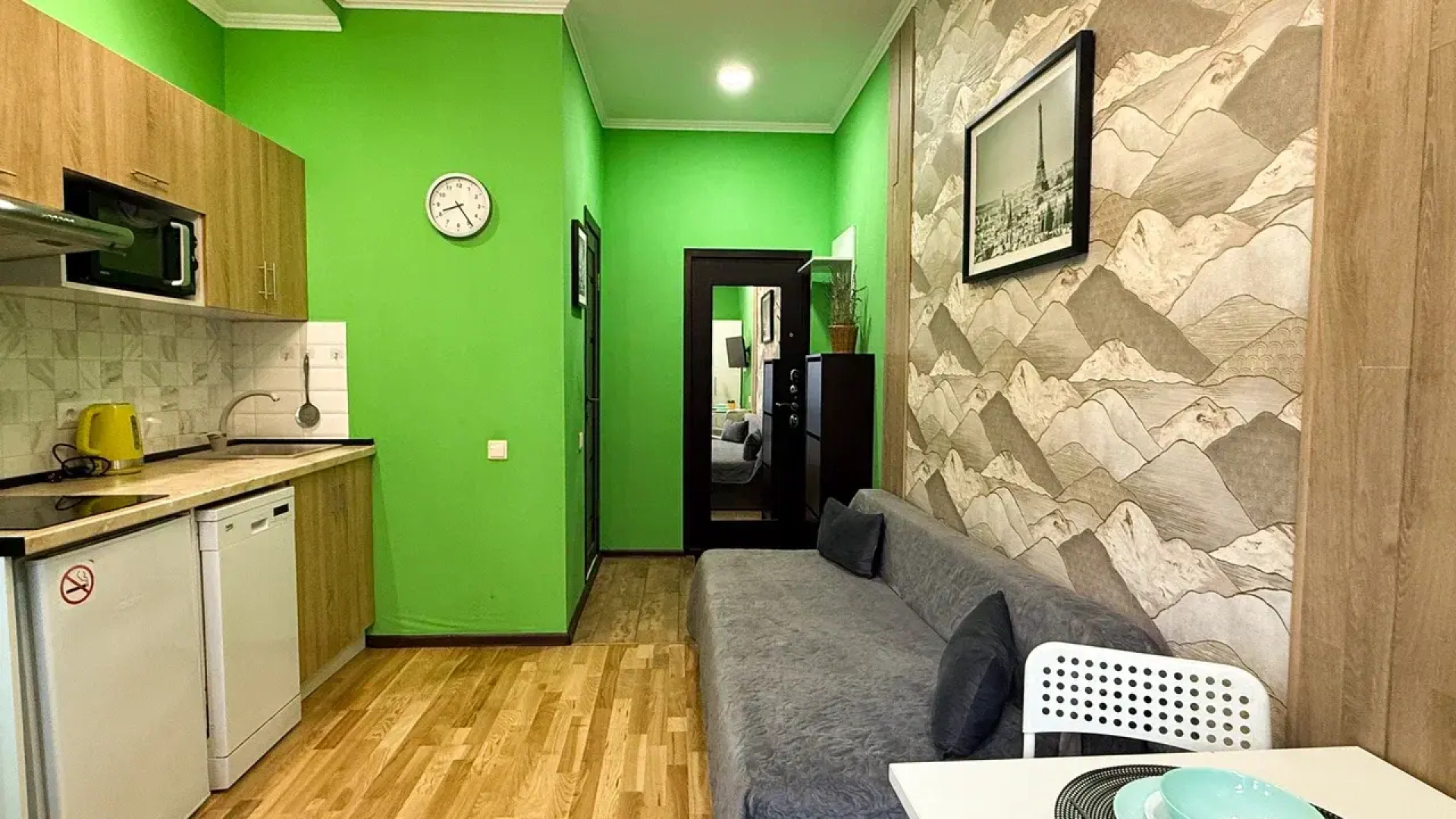 Апартаменты в Жк Испанские Кварталы 2 ИС1