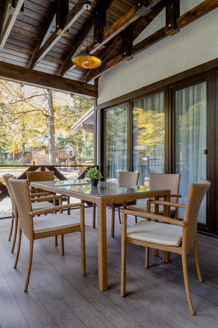 Апартаменты Дача