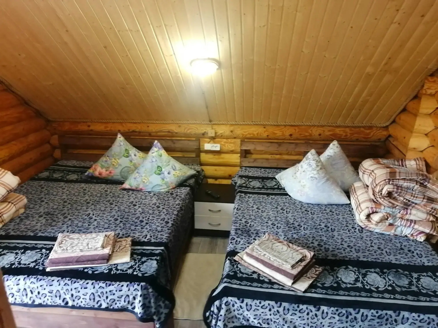 Belyij Dom Na Trasse M4 Don Hotel	