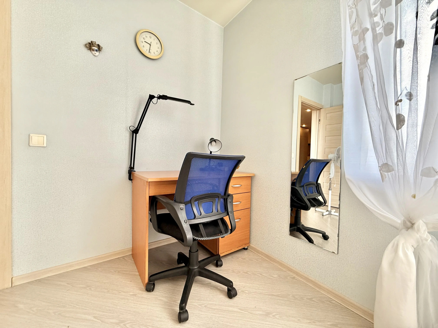 Квартира 3к с прекрасным видом на Москву