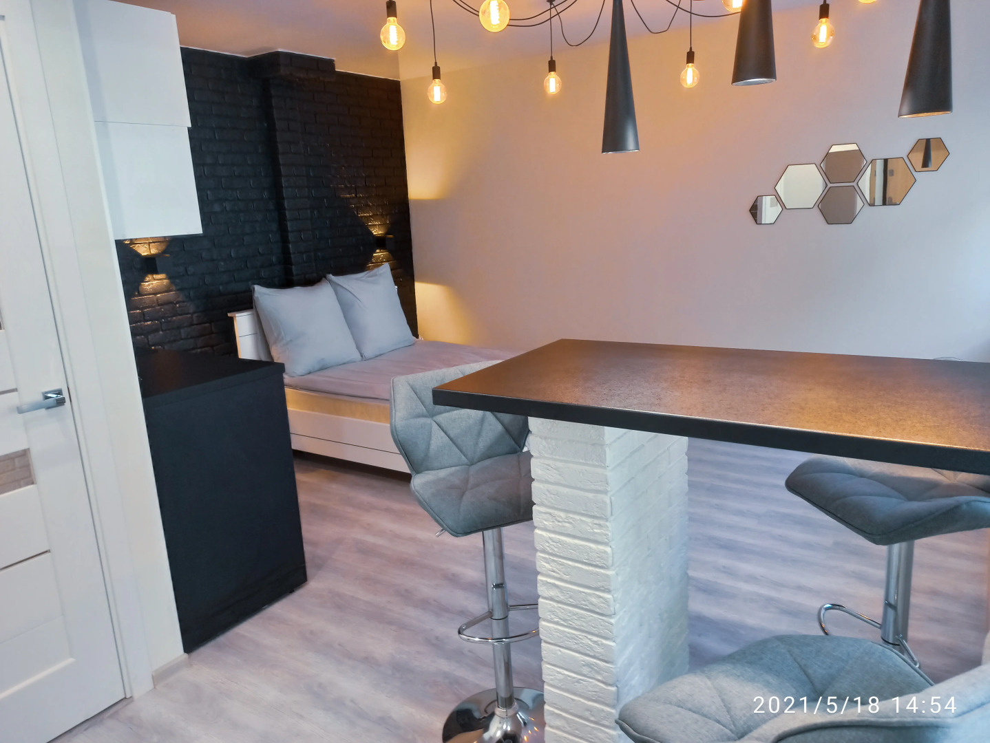 Квартира на улице Мордовцева 8г