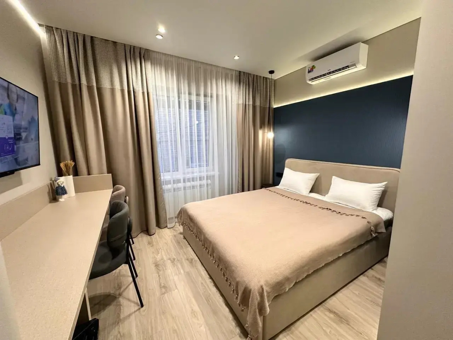 Апартаменты в Гостевом доме My Rose