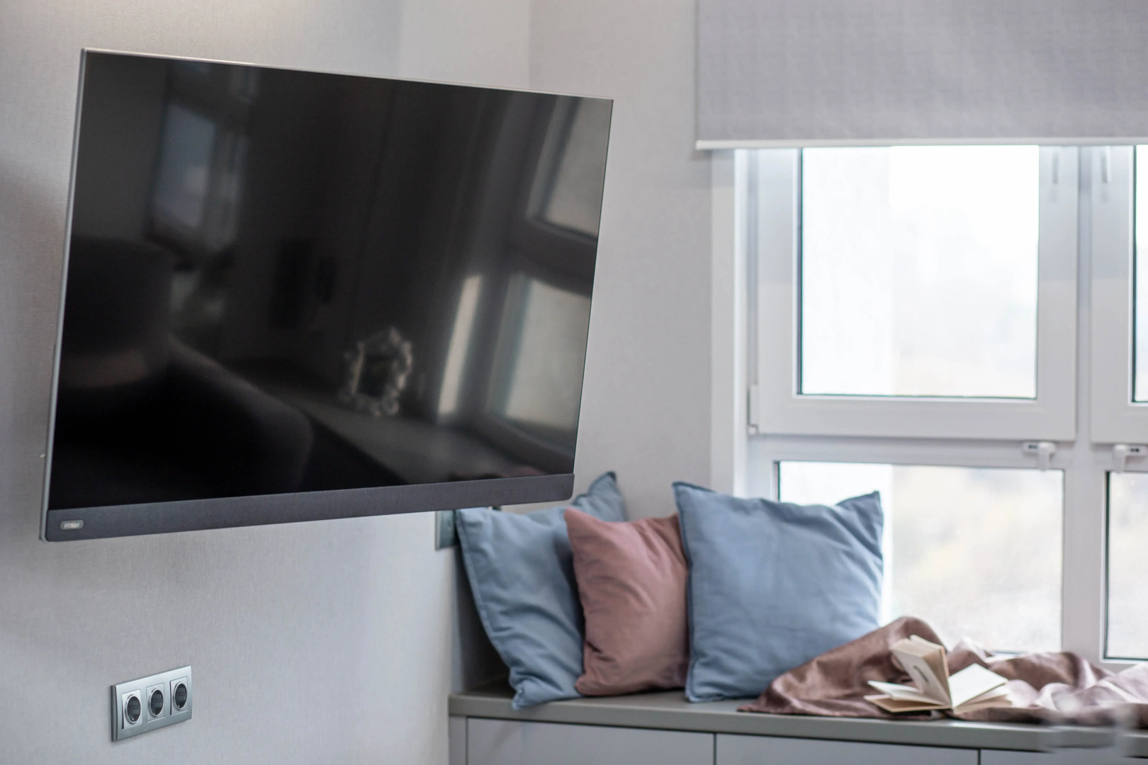 Апартаменты Unique Apart Одри с панорамным видом на город и Московскую площадь на Терешковой 16