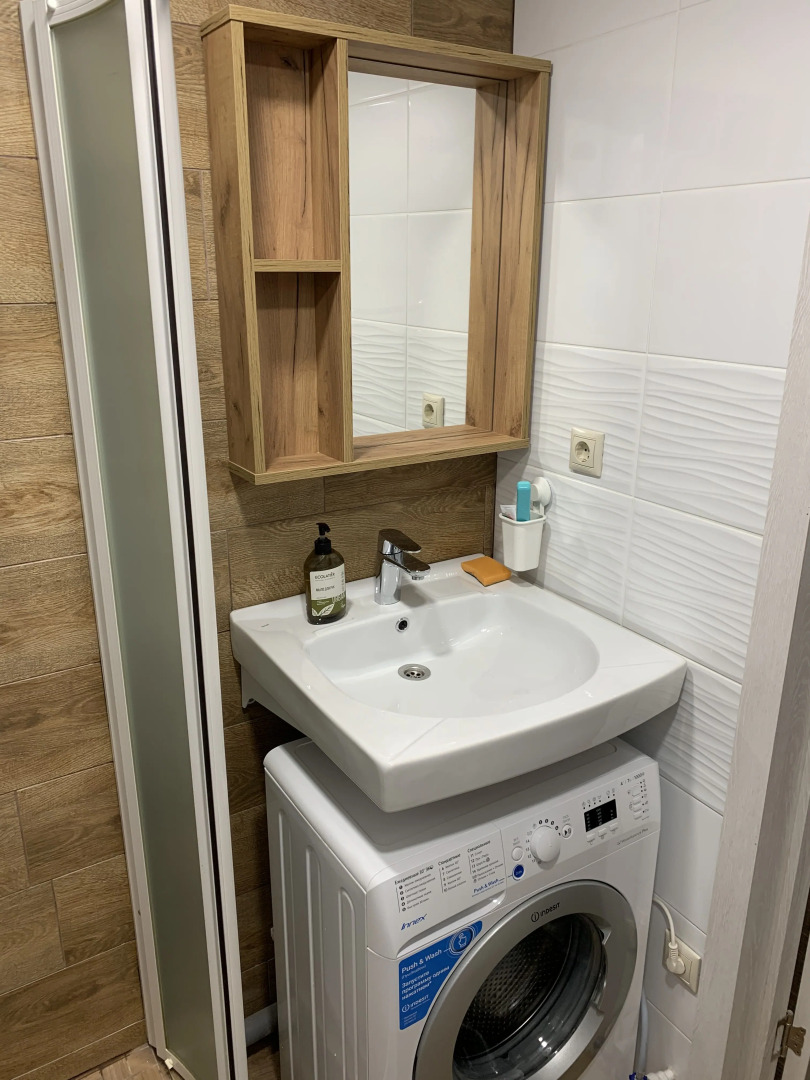 Квартира Двухкомнатная на Баренцевом море 59