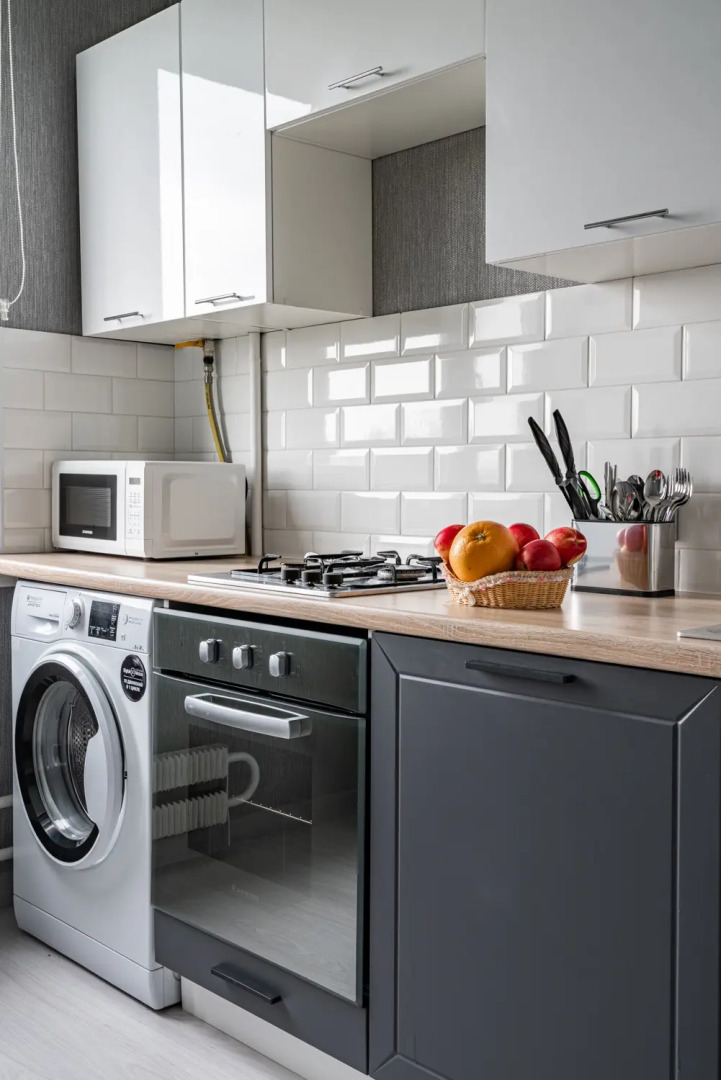 Квартира Чистая 2-к у Метро Коньково