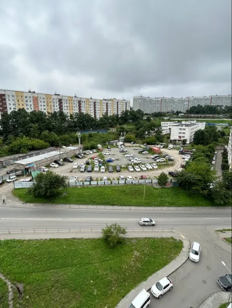 Квартира пр-т Красного знамени 160А Босфор Хоум 2