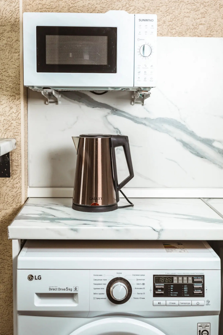 Апартаменты Премиум Студия Голубые Дали 9 B-Flats