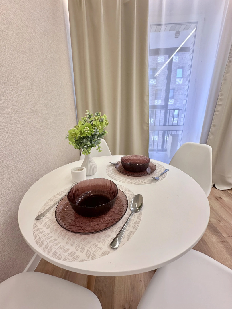 Квартира возле ТЦ Мега