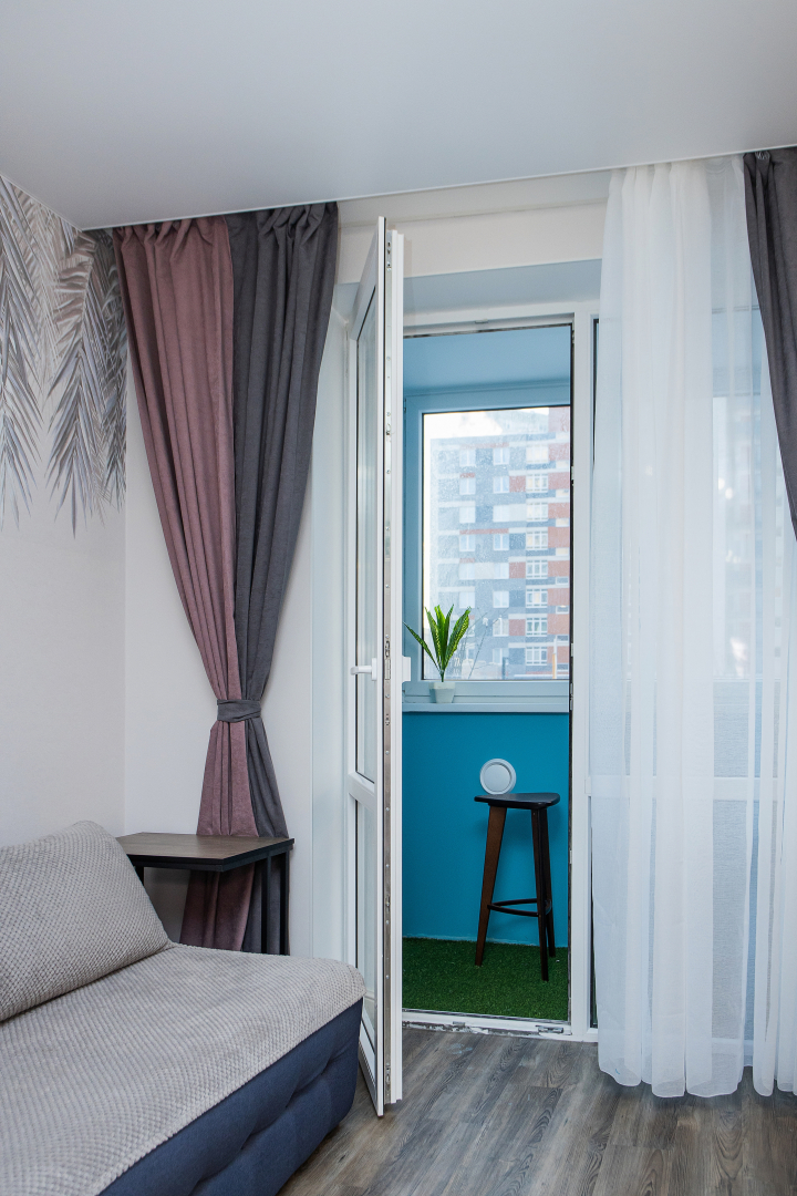 Апартаменты Tropic Apart