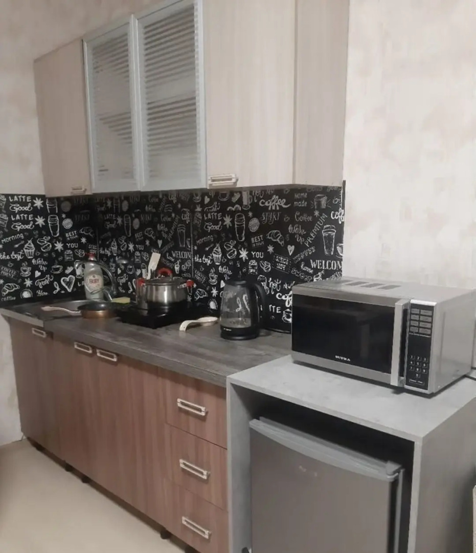 Квартира на улице Юности