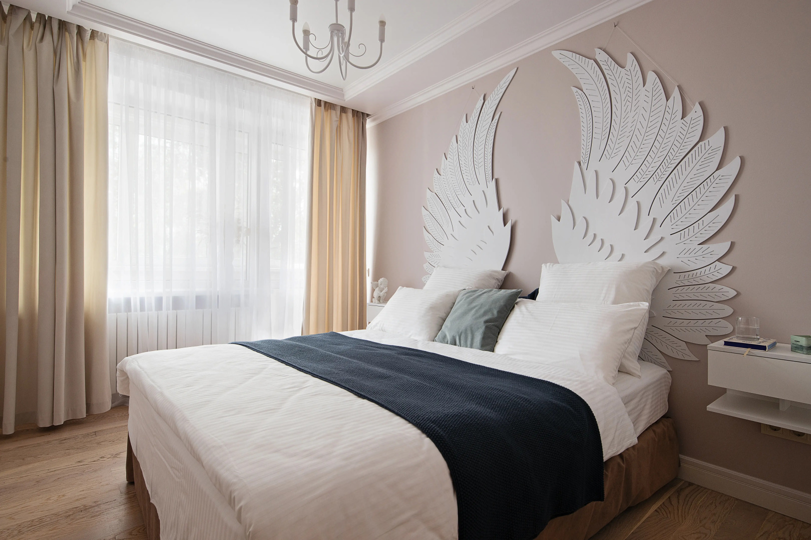 Апартаменты Крылья