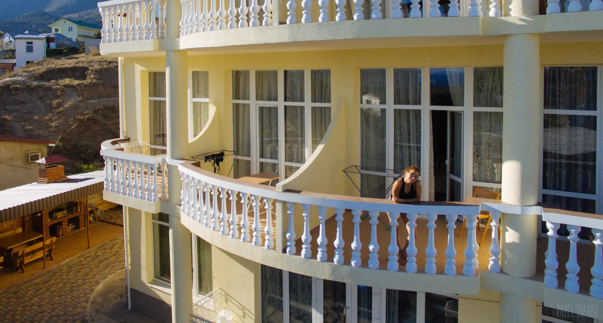 Гостевой дом Джанхаус