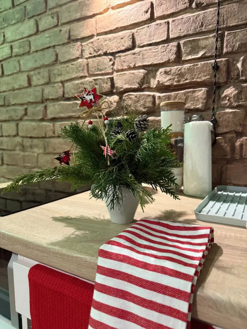 Апартаменты GREEN от семейной сети Mascaron Apartments