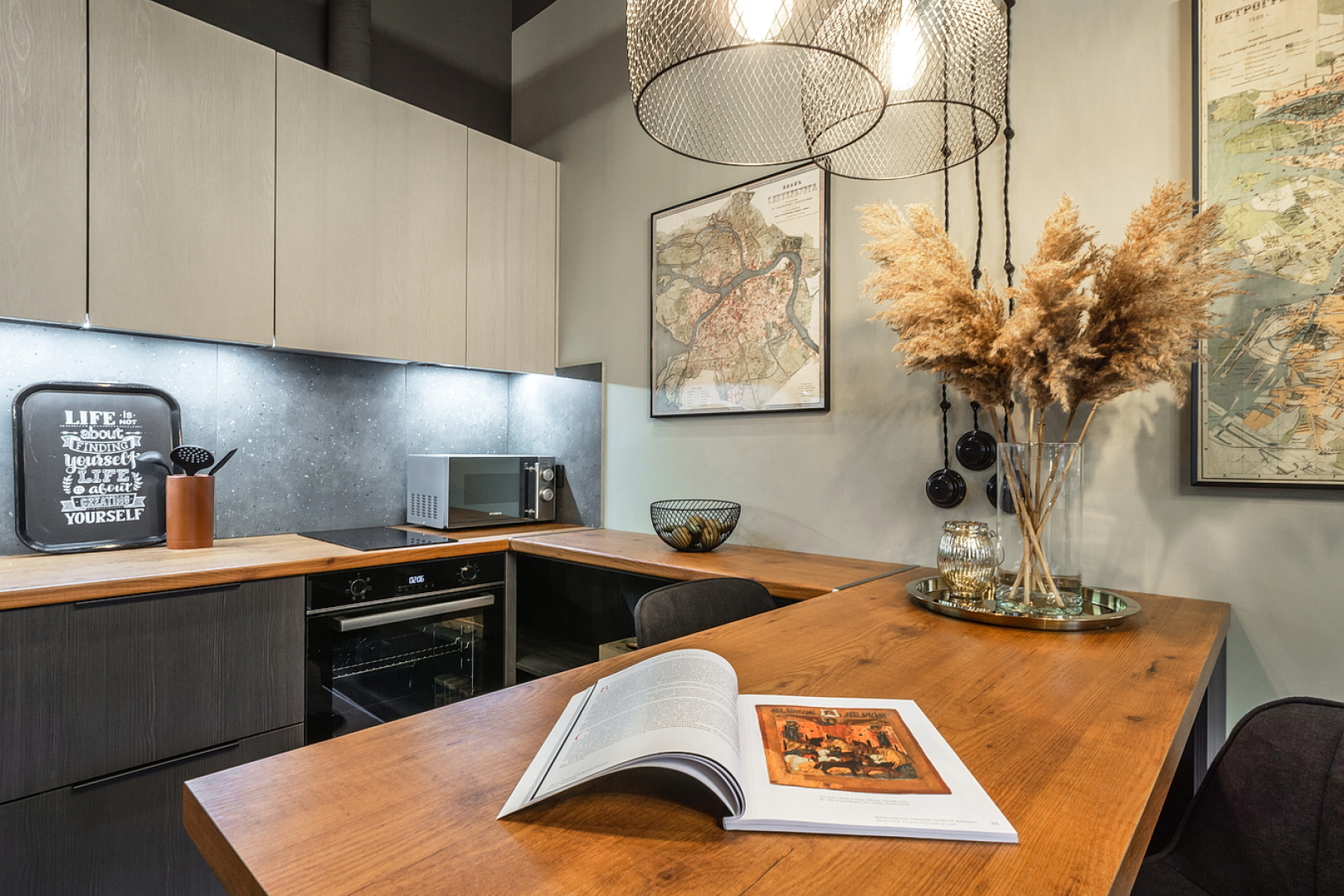 Апартаменты Queenstay Питер лофт