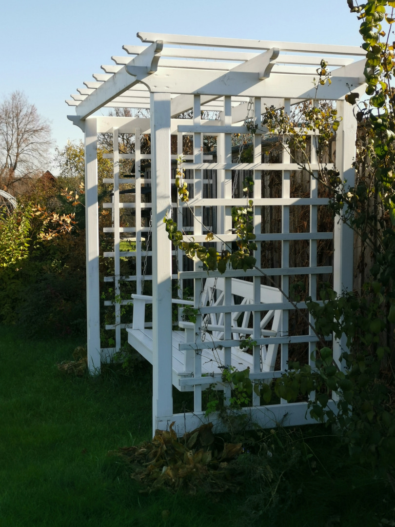 Дом для перезагрузки от города