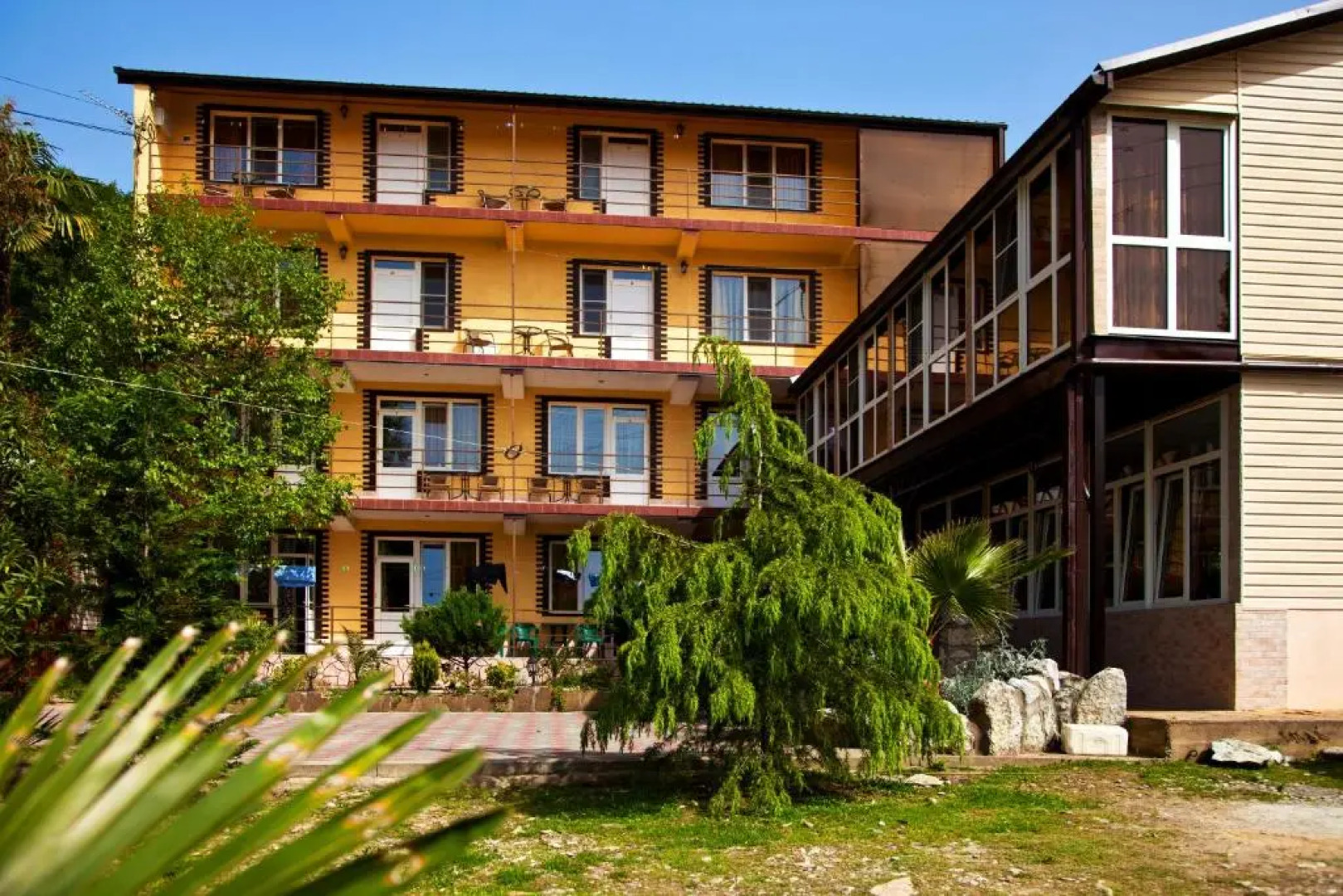 Гостевой дом Тихая гавань